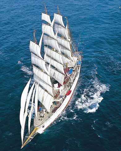 Deluxe Caribbean Cruises, Small Ship Cruises